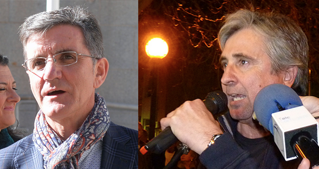 Hernández Bosque y Leandro Sánchez