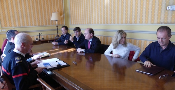 Reunión preparatoria