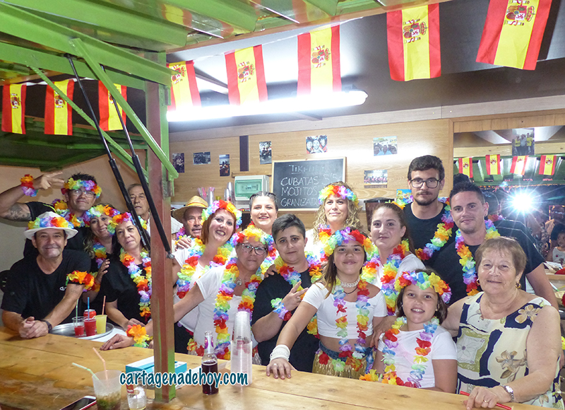 Comisión de fiestas